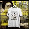Samurai T-Shirt Shogun Assassin Bushido Ronin Hattori Hanzo Japanese Sword Tee