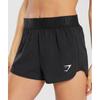 Gymshark Training Loose Fit Shorts Black B2a5c Bbbb