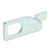 Tailgate Stand Off Stainless Steel Rear Door Air Vent Lock Hook Replacement for T4 T5 T6 Bus