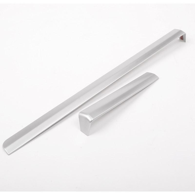 

Автомобіль з лівим кермом ABS Декоративна накладка на панель пасажирського боку Для Toyota Land Cruiser Prado FJ150 150 2010-2018 Імітація текстури соснової деревини срібний