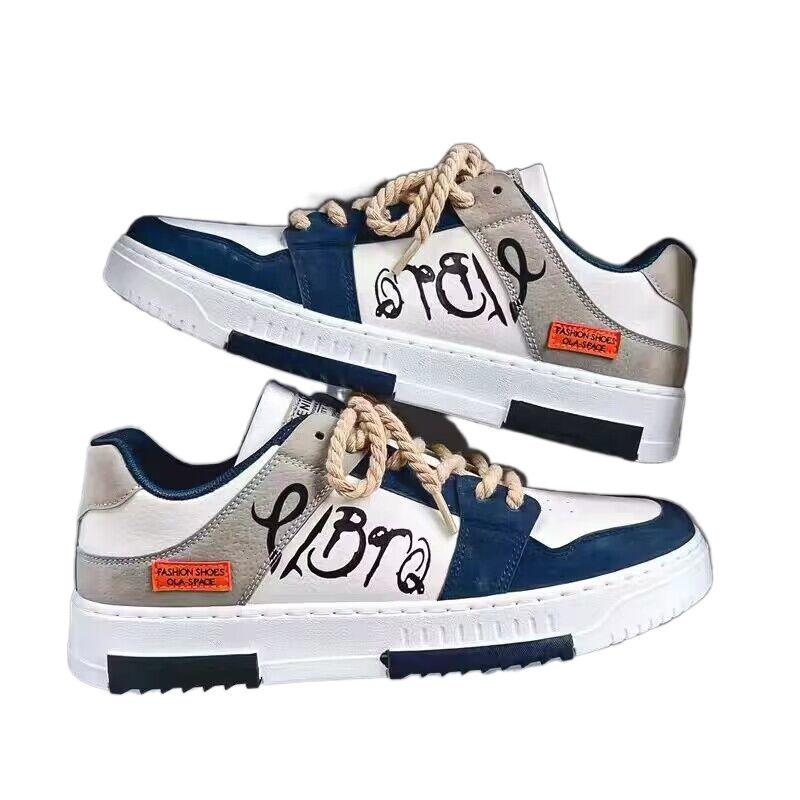 Small Size Casual Board Shoes Autumn Student Sports Tide Shoes Summer