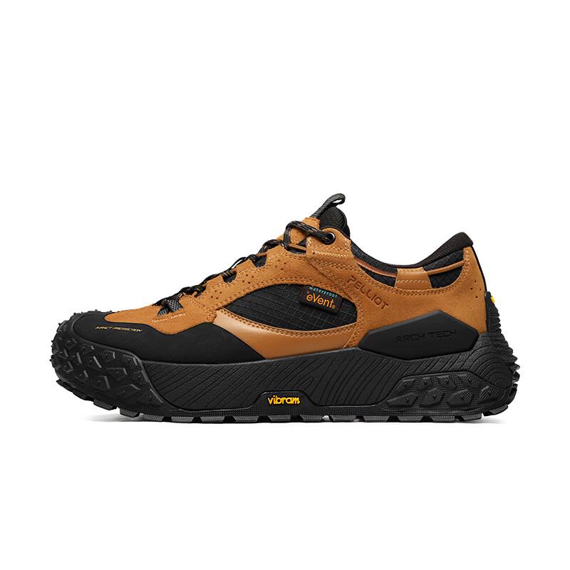 Pelliot Men s Waterproof Low-Cut Hiking Shoes 42