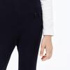 Little MO&Co. Girls' Antibacterial Slim-Fit Stretchy Leggings
