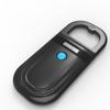 Microchip Scanner For Pets Bt 4.0 OLED Display Store 128 Pieces Of Data For Small Animal Management