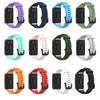 Silicone Band for Honor Band 6 for Smart Watch Wrist Strap Loop Bracelet Replacement Waterproof Belt Sweatproof