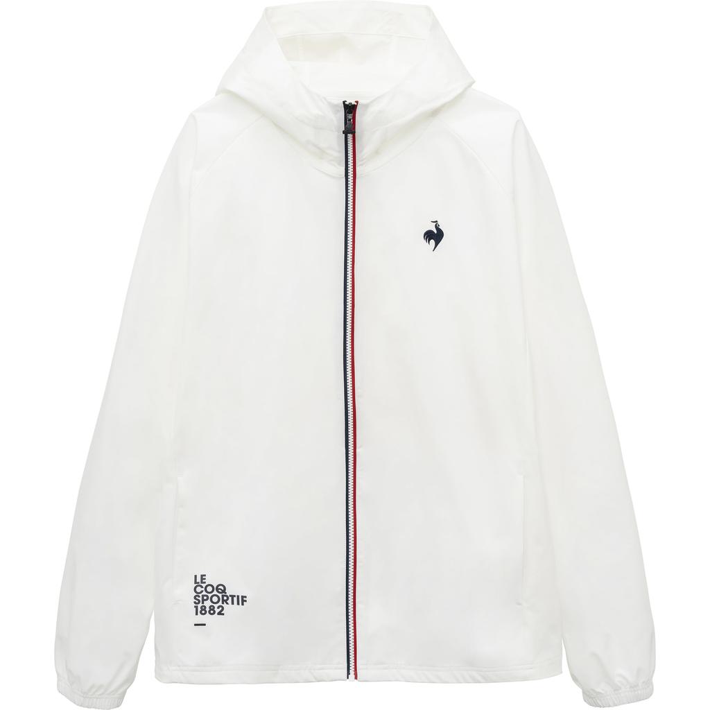 Le Coq Sportif Jersey Hoodie Cross Available In a Wide Range of WH00 Jacket, Colors, Hooded, (LT5SJKB1M)