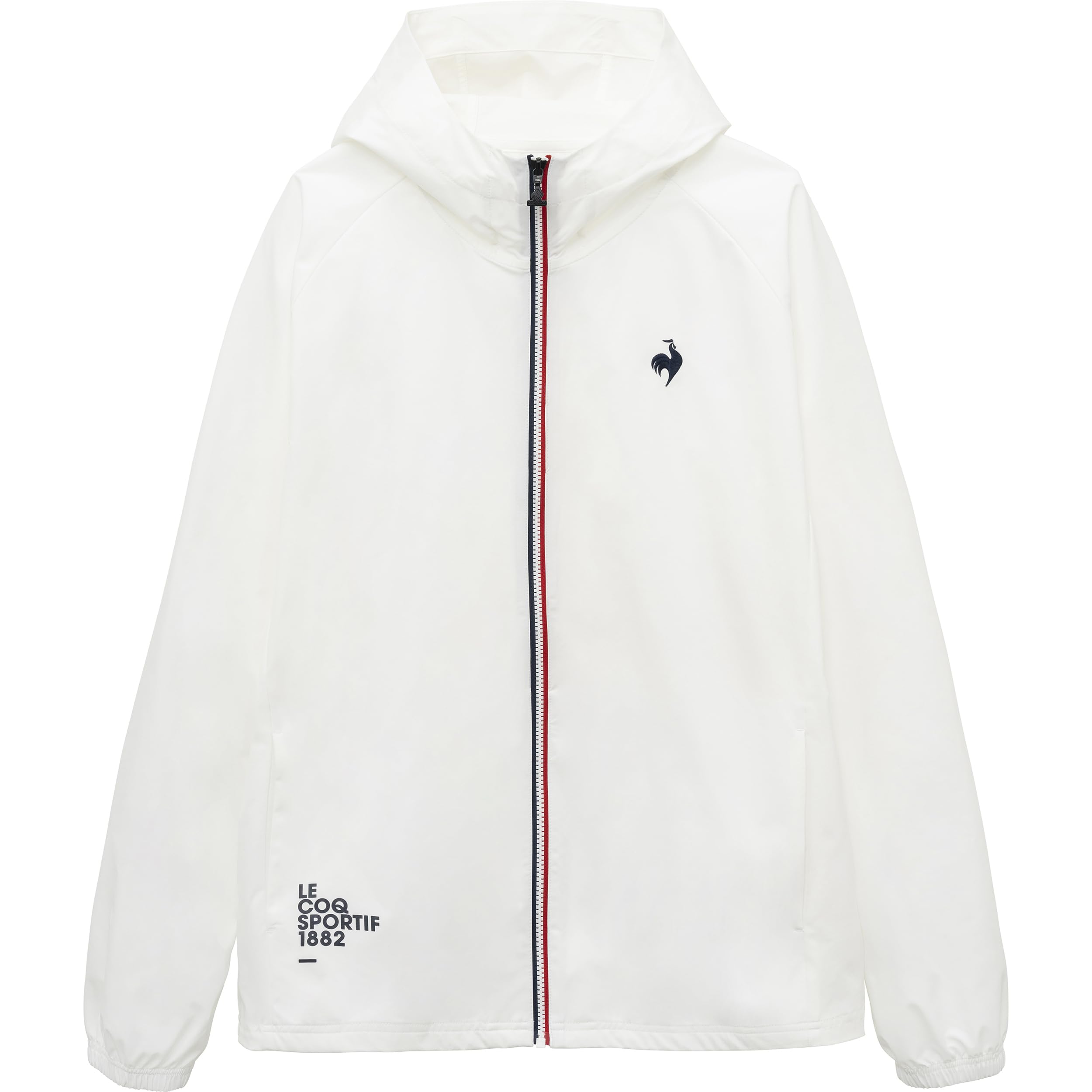 

Le Coq Sportif Jersey Hoodie Cross Available in a Wide Range of WH00 Jacket, Colors, Hooded, (LT5SJKB1M)
