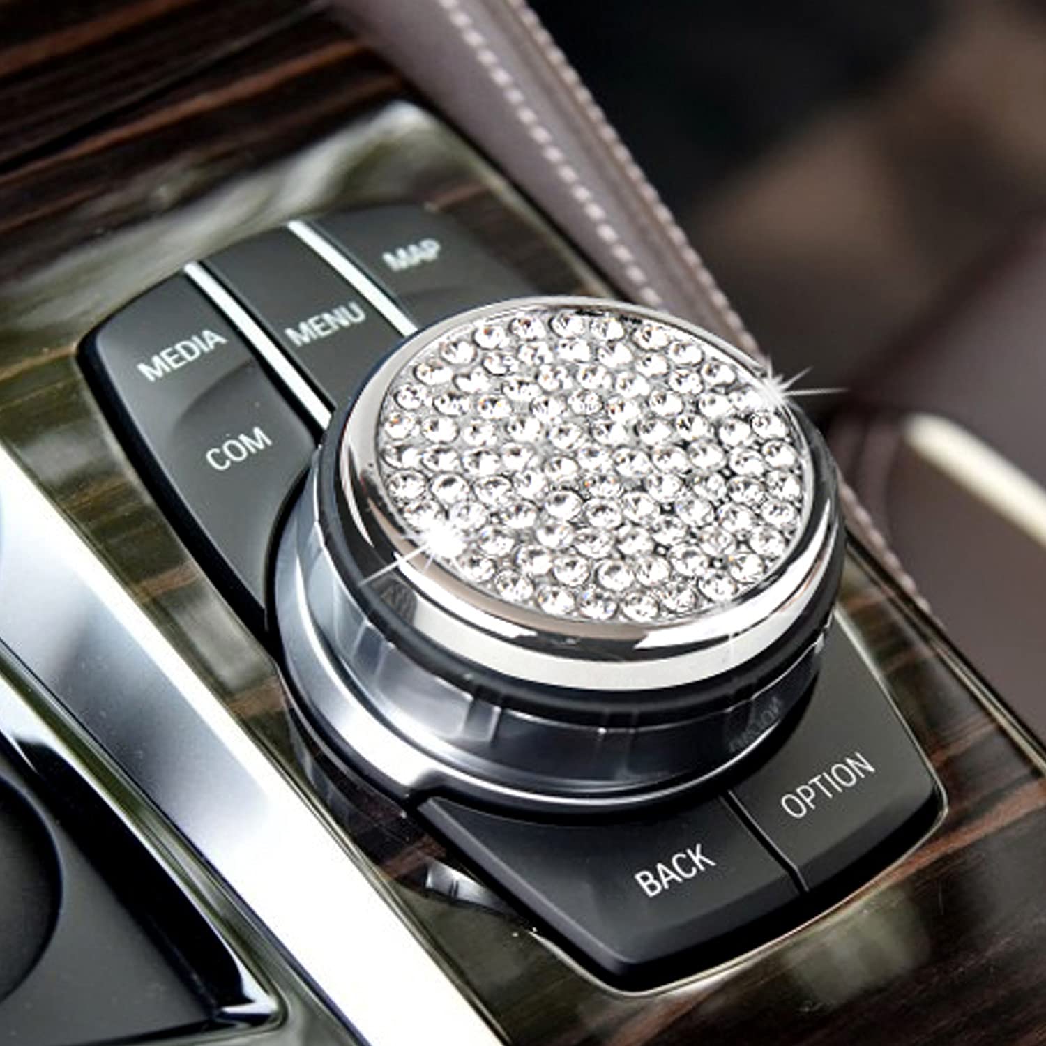 

MICROCK Блестящие аксессуары BMW 1 2 3 5 7 Серии X1 X3 X5 X6