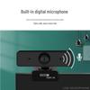 GUCEE HD87 2K HD Computer Webcam with Microphone