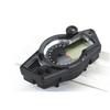 Universal LCD Digital Motorcycle Odometer Speedometer Meter Instrument Adjustable MAX 199KM/H 14000 RPM  For 2,4 Cylinder