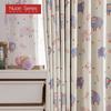 1PC Nuan Series 90% Blackout Curtains Cute Lamb Print Children's Curtains Thick Curtains for Bedroom Living Room Window for Home Decor