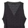 Rap See-Through Lace Layered Dress Ar3Wo866