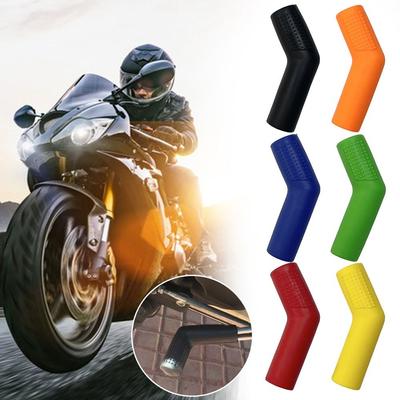 Dla Yamaha Honda Suzuki motocykl osłona zmiany biegów dźwignia zmiany biegów osłona ochronna buta gumowego