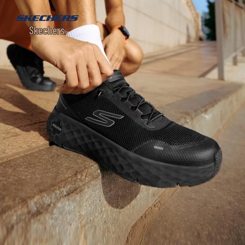 Skechers Men s 217113 Casual Cushioned Walking Shoes US 8