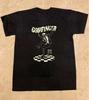 HOT! Goldfinger Band Black Cotton Unisex S To 5XL Shirt AD233 Unisex T-Shirt