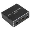 4K*2K HDMI Audio Splitter Extractor Converter HDMI To HDMI+SPDIF+3.5mm Audio Output