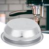 58mm Single Double Porous Filter Bowl Basket Semi Automatic Coffee Machine Bottomless Handle
