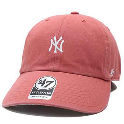 47 Cap New York Yankees Pink B-BSRNR17GWS-IRA