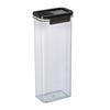 Airtight Spaghetti Container with Lid Storage Jar Food Storage Box Storage Canister for Coffee Beans Noodles Sugar Dry Food