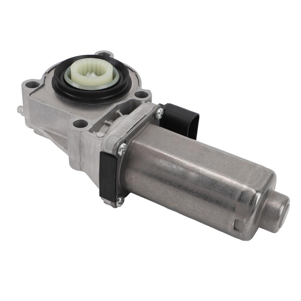 4WD Transfer Case Actuator Shift Motor with Sensor Improved Performance 27107568267 for X3 X5 E83 E70