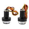 Grip Bar End Plug Motorcycle Handlebar Light Bar End Turn
