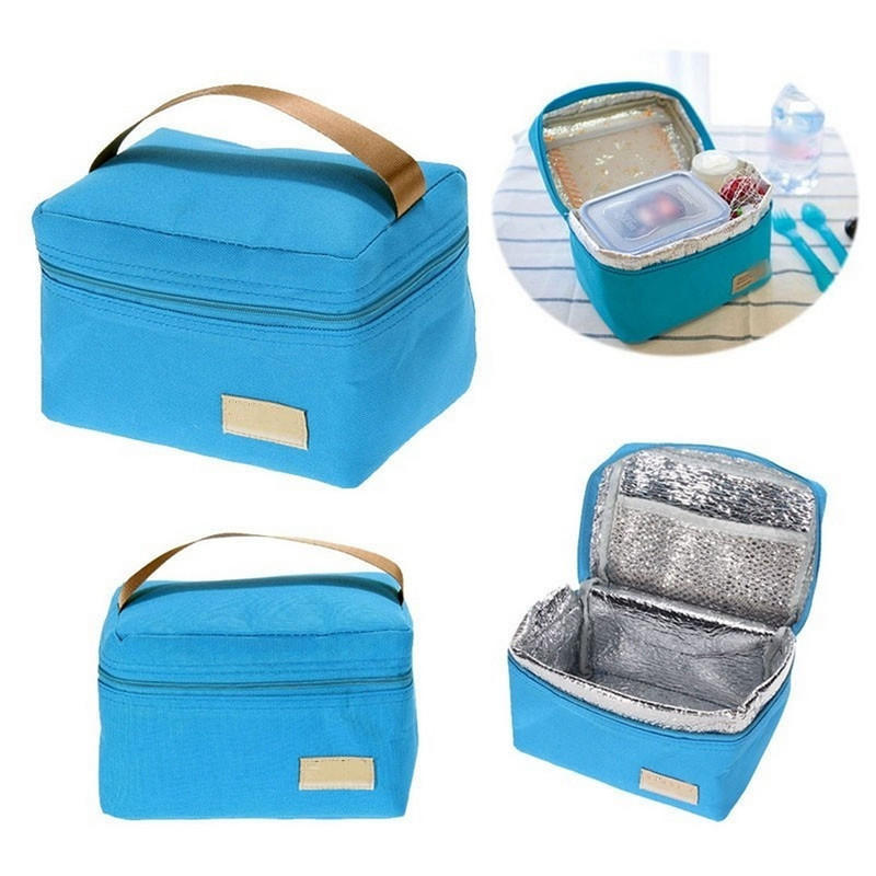 Buy Portable Insulated Bag Organizer Thermal Cooler at affordable