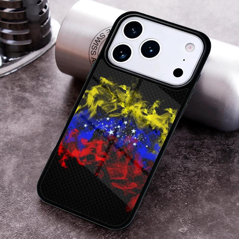 Greece Poland Venezuela Flag Phone Case for iPhone 17 16 15 Pro Max Air 14 13 12 11 Plus Shockproof Cover