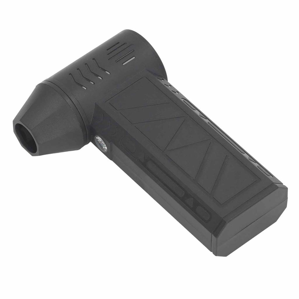 Dry Blower 4 Gear 130000RPM Cordless with LED Light Compressed Duster for Cleaning Computers Keyboards Pet H Inflation