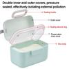 Dust-Proof Milk Powder Storage Box PP Formula Dispenser Container Snacks Container  Outdoor Travel
