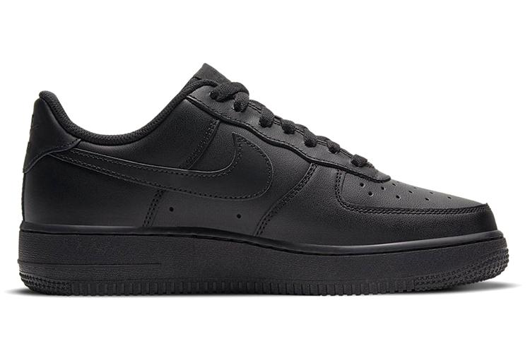 Nike Air Force 1 '07 Triple Black Women's DD8959-001