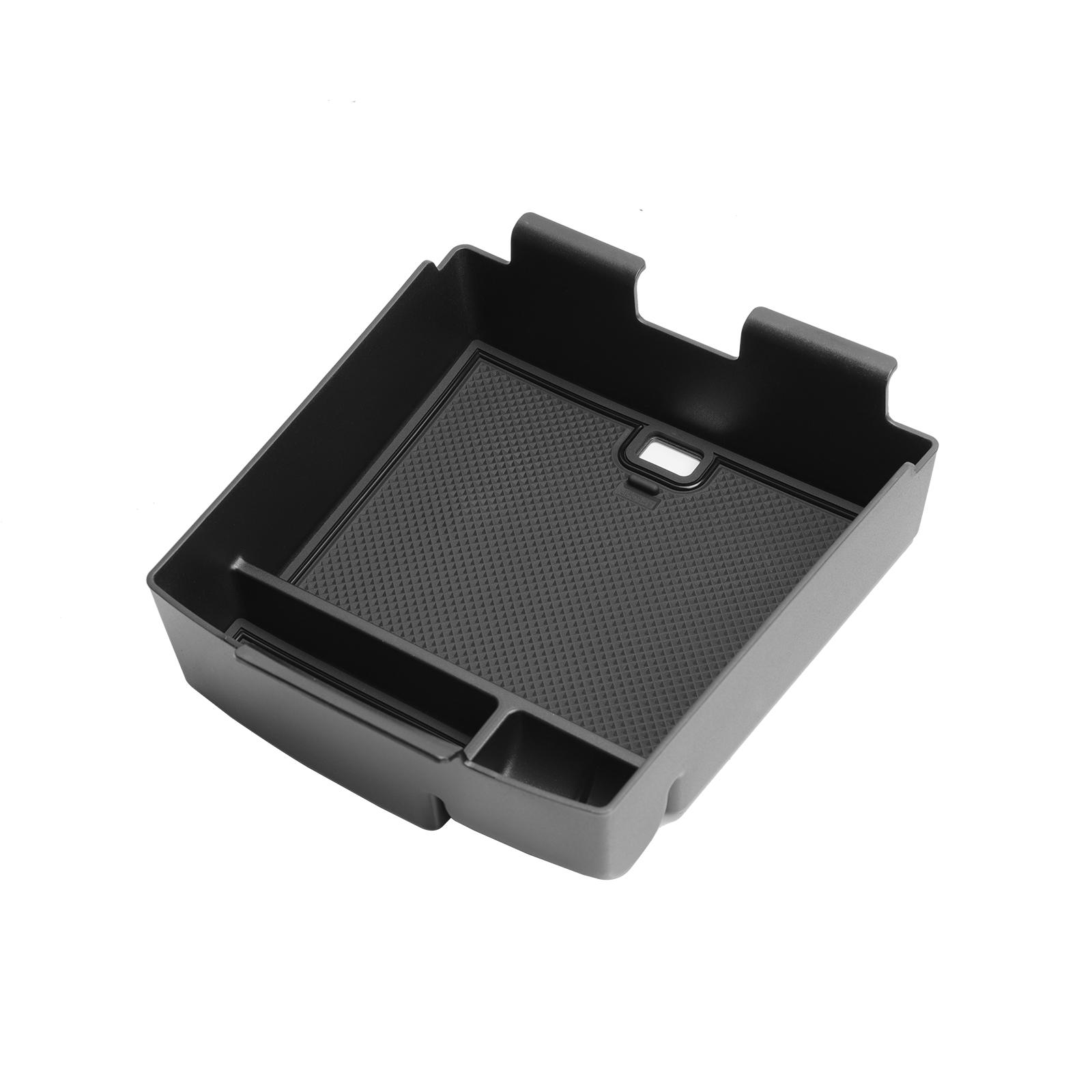 

for Hyundai Tucson 2025 Car Armrest Storage Box Accessories Center Console Storage Organizer(Only Fit With Gear Shift Version)
