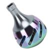 Fishing Power Knob Reel Handle Knob All Metal Colorful Fishing Accessories ReplacementL