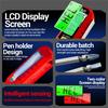 B20 LCD Digital Voltage Tester Double Head Screwdriver AC 30V-1000V Voltage Detector NCV Voltage Electrical Induction Test Pen