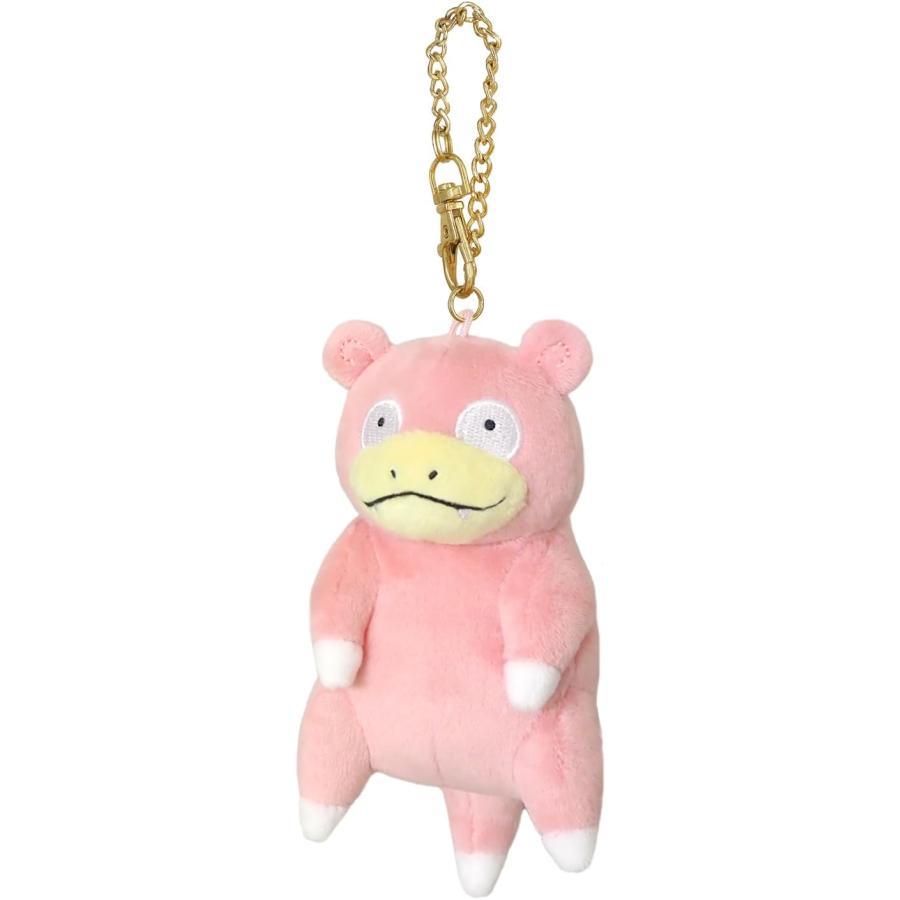 Pokemon Plush Mascot Slowpoke Toy New