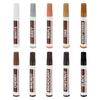 2-12Pcs Furniture Repair Pens Touch Up Filler Sticks Oil Based Paint Markers Wood Floors Scratches Patch Paint Pen and Crayons