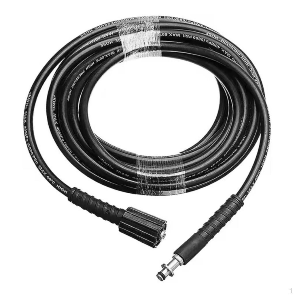 High-Pressure Washer Hose Industry Grade Pressure with