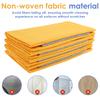 16/8Pcs New Ultra Absorbent Cleaning Shammy Reusable Cleaning Towel Machine Washable Will Not Scratch for Home Kitchen Bathroom