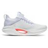 Li-Ning Essentielle Reflektierende Schnelltrocknende Rutschfeste Strapazierfähige Atmungsaktive Low-Top Laufschuhe Herren Sneaker Weiß Blau Orange ARRT007-15