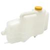 1x Engine Coolant Overflow Recovery Reservoir Tank With Cap MN135072 For Mitsubishi L200 2008-2015 For Montero Sport 2005-2015