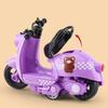 Diecast Zinc Zinc Alloy Motorcycle Model Miniature Motorcycle Pull Back Toy  Home Decoration