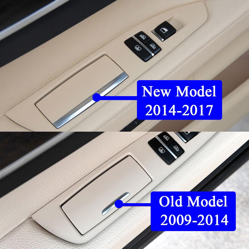 Car Interior Rear Door Window Switch Cover Armrest Ashtray Panel Assembly For BMW 7 Series F01 F02 730i 735i 740i 2009-2017