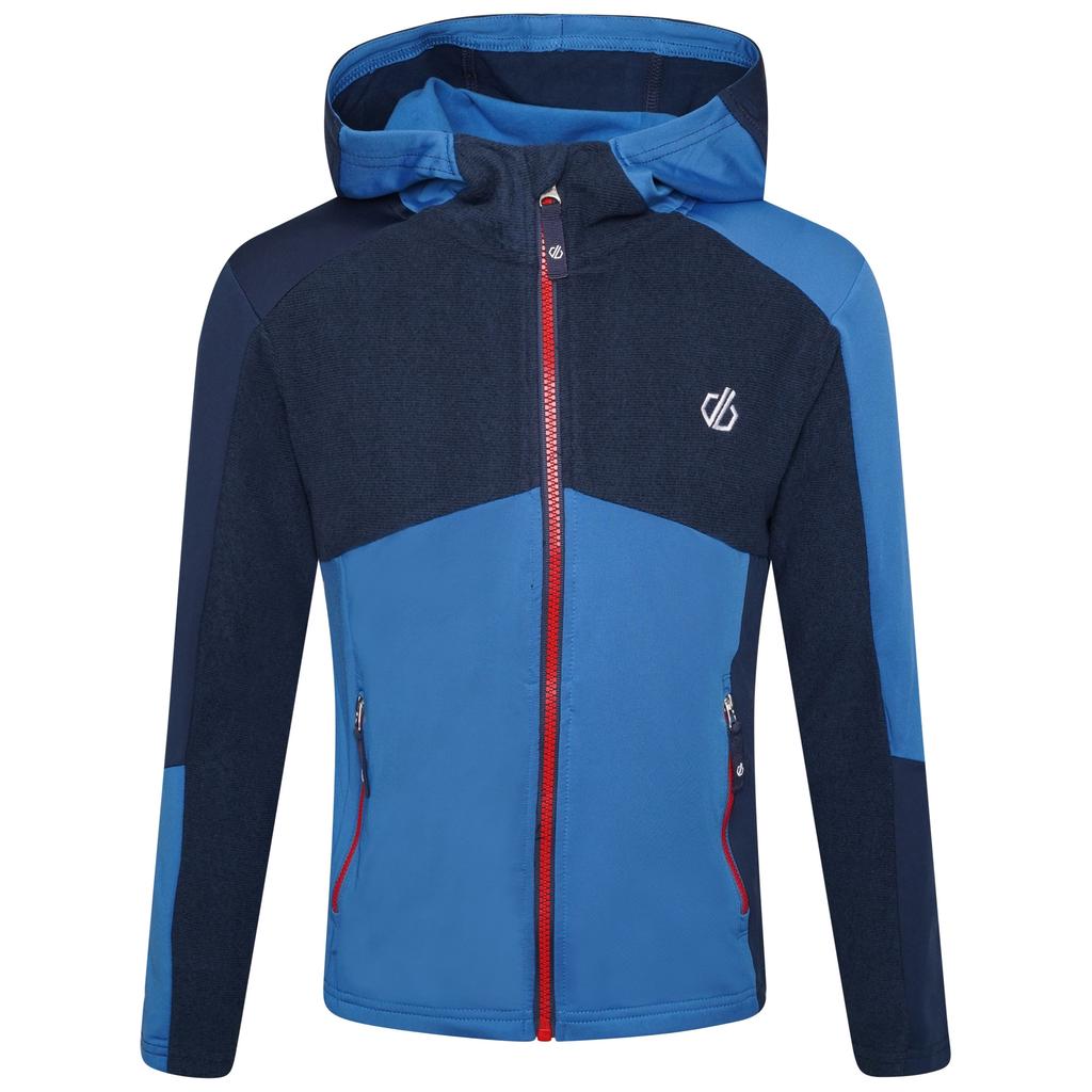 Childrens/Kids Hero Core Stretch Recycled Hoodie