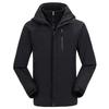Neboocen 11405 Unisex 3-in-1 Outdoor Jacket