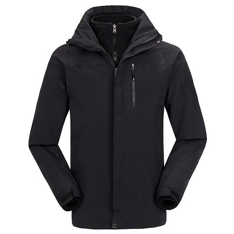 Neboocen 11405 Unisex 3-in-1 Outdoor Jacket