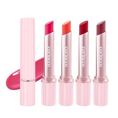 Gloss Labial Rosa Churros Volumizador Brilhante - 8 Cores