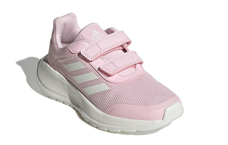 Adidas Tensaur Run K Abrasion Resistant Breathable Low top Kids' Running Shoes Pink Kids' GZ3436