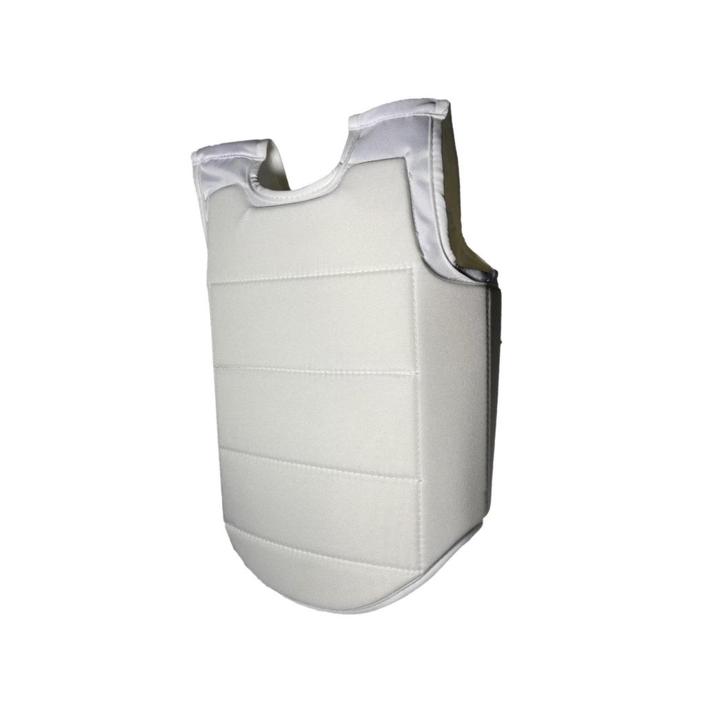 Body Protector Vest for Taekwondo Karate Chest Protection Equipment Chest Guard Training Punching Target Pads Thicken Foam