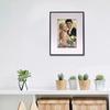 Photo Frame Secret Money Banks Hidden Picture Holder Safe Box Secret Compartment