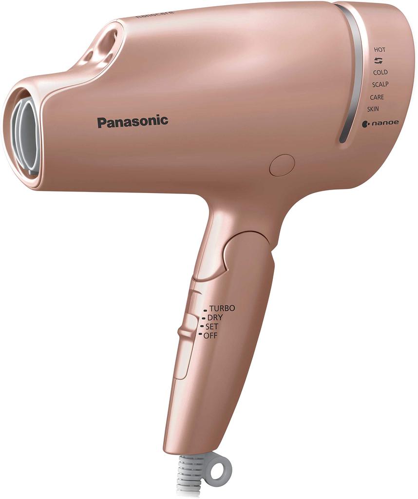 Panasonic Hair Dryer Nano Care Pink Gold EH-NA9E-PN