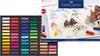 Soft Pastels, 70 Colors, 72-Piece Set, Paper Box, 128272 [Official Japanese Product]